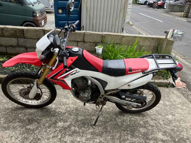 Honda CRF250L 2013