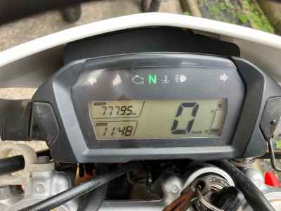 Honda CRF250L 2013