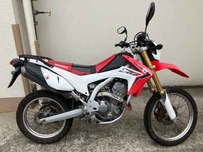 Honda CRF250L 2013