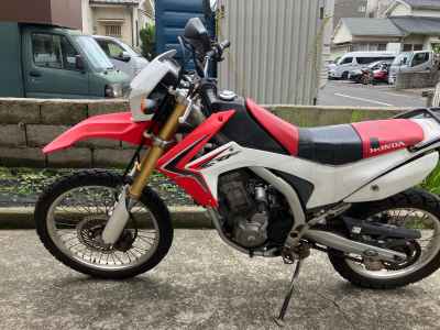 Honda CRF250L 2013