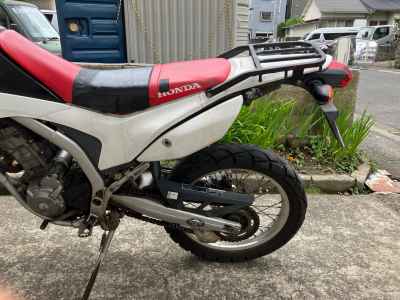 Honda CRF250L 2013