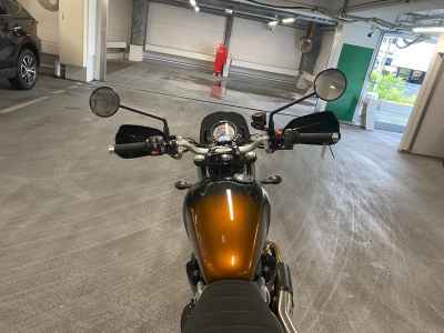 Triumph Scrambler 900 2024