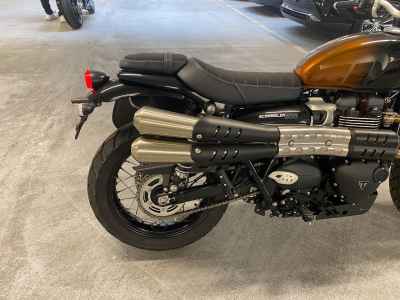 Triumph Scrambler 900 2024