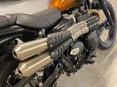 Triumph Scrambler 900 2024