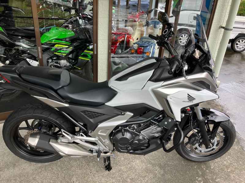 Honda NC750X 2024