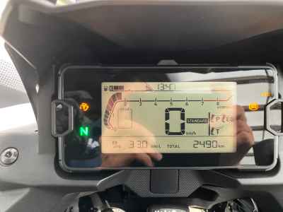 Honda NC750X 2024