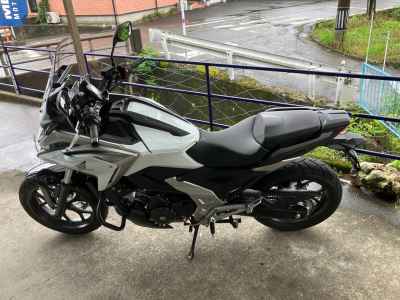 Honda NC750X 2024