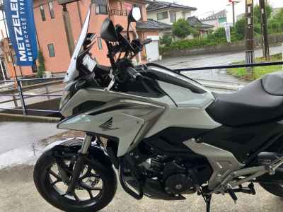 Honda NC750X 2024