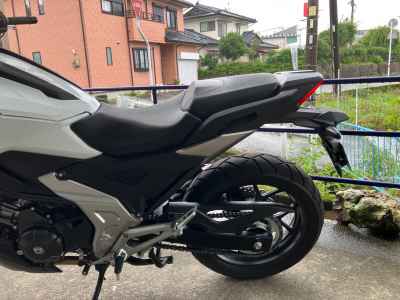 Honda NC750X 2024