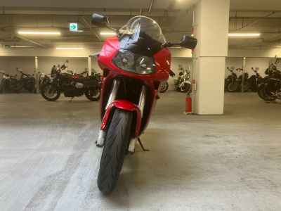 Suzuki GSX-R1100 1999
