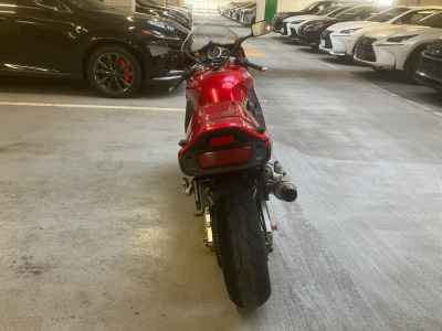 Suzuki GSX-R1100 1999