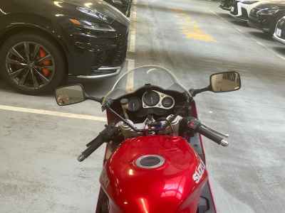 Suzuki GSX-R1100 1999