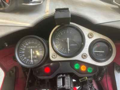 Suzuki GSX-R1100 1999