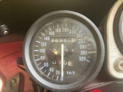 Suzuki GSX-R1100 1999
