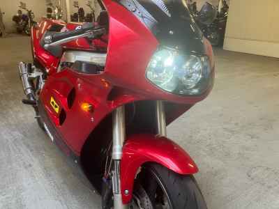 Suzuki GSX-R1100 1999