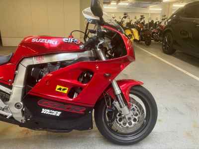 Suzuki GSX-R1100 1999
