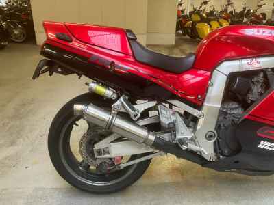 Suzuki GSX-R1100 1999