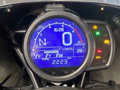 Honda Hawk 11 2022
