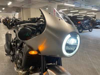 Honda Hawk 11 2022