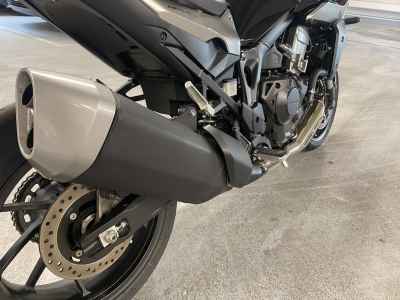 Honda Hawk 11 2022