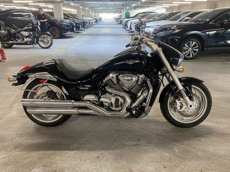 Suzuki Boulevard M109R 2009