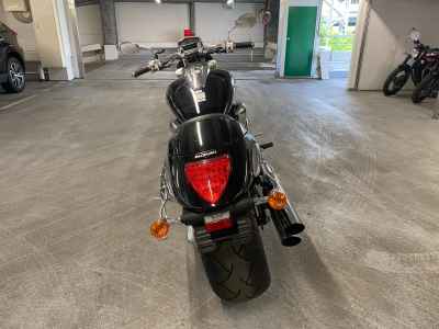 Suzuki Boulevard M109R 2009