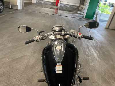 Suzuki Boulevard M109R 2009