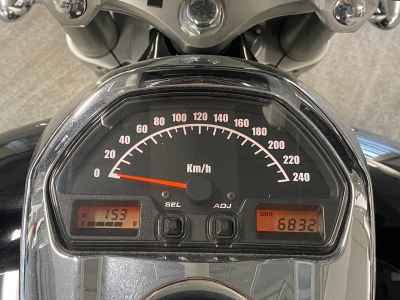 Suzuki Boulevard M109R 2009