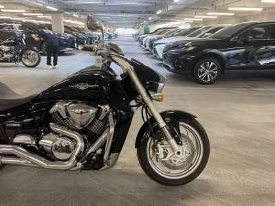Suzuki Boulevard M109R 2009