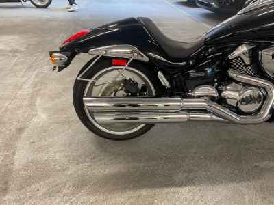 Suzuki Boulevard M109R 2009
