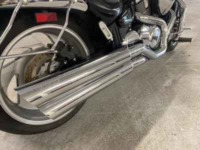 Suzuki Boulevard M109R 2009