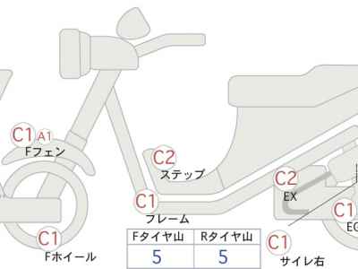 Harley-Davidson FLSTSC1450 2004