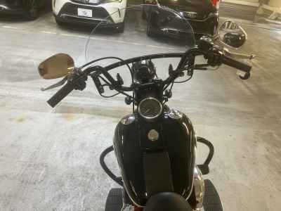 Harley-Davidson FLSTSC1450 2004