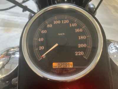 Harley-Davidson FLSTSC1450 2004