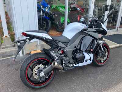 Kawasaki Ninja 1000 2014