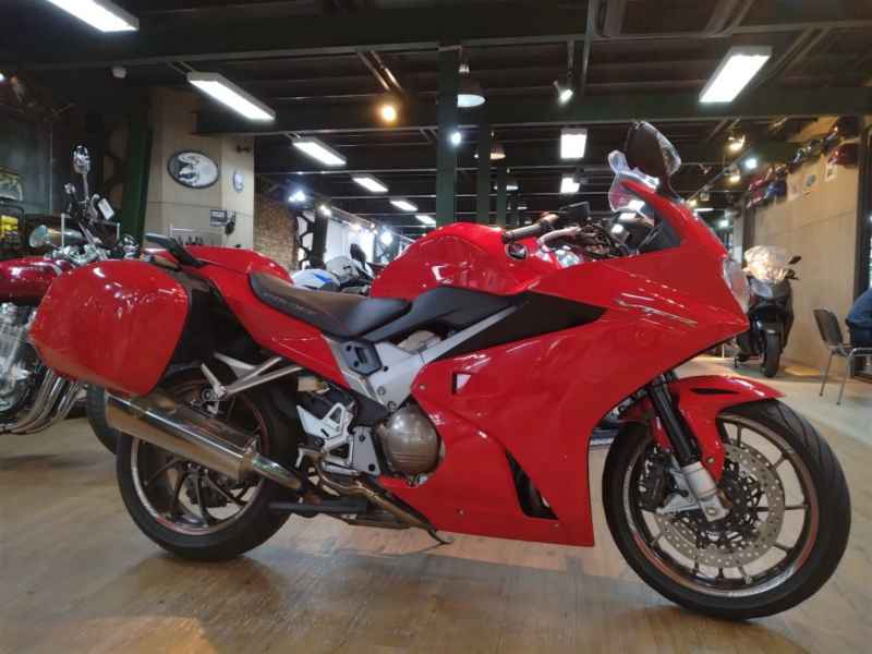 Honda VFR800F 2014