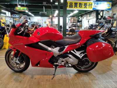 Honda VFR800F 2014