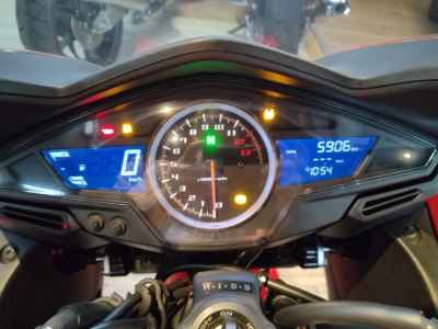 Honda VFR800F 2014