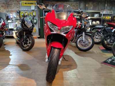 Honda VFR800F 2014