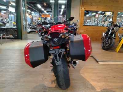 Honda VFR800F 2014