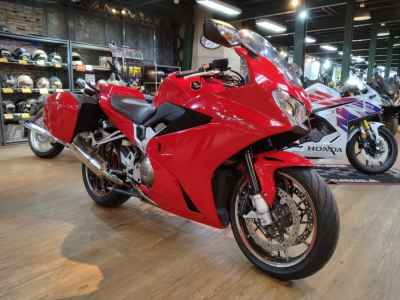 Honda VFR800F 2014