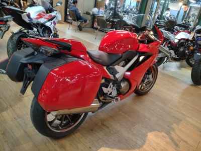 Honda VFR800F 2014