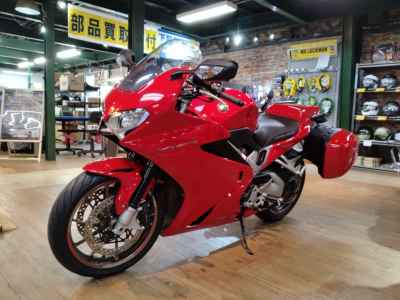 Honda VFR800F 2014