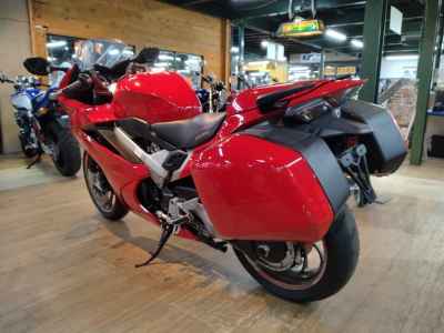 Honda VFR800F 2014