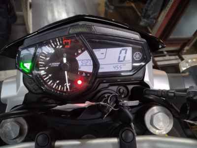 Yamaha MT-25 2017