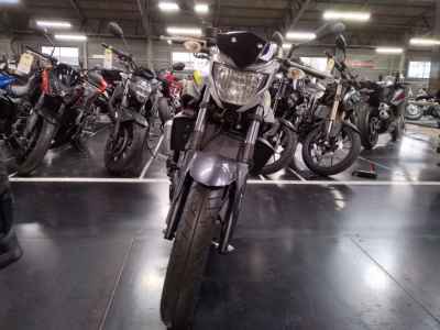 Yamaha MT-25 2017