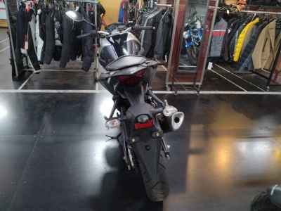Yamaha MT-25 2017