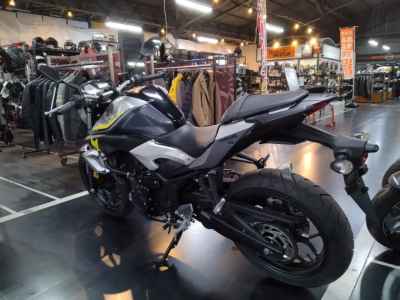 Yamaha MT-25 2017
