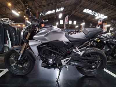 Honda CB250R 2019