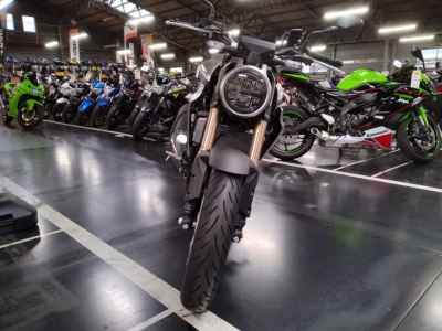 Honda CB250R 2019